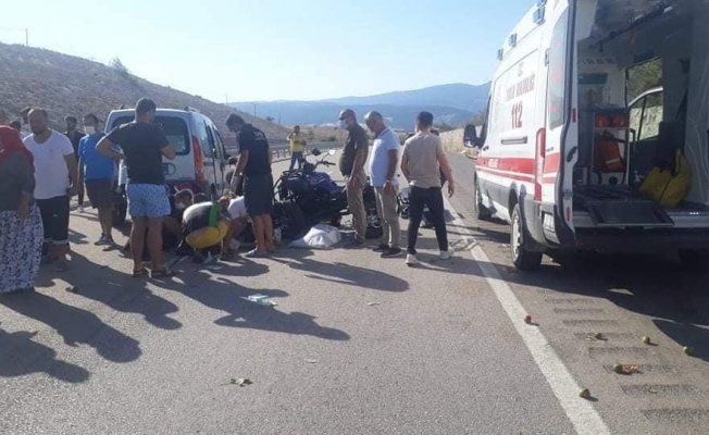 Karabük’te trafik kazası: 8 yaralı