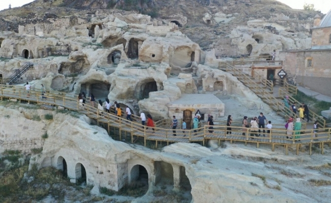 Kayaşehir’i Kurban Bayramı’nda 15 bin kişi ziyaret etti