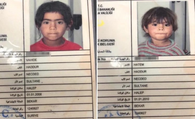 Kayıp Suriyeli kardeşler Diyarbakır’da dilenirken bulundu
