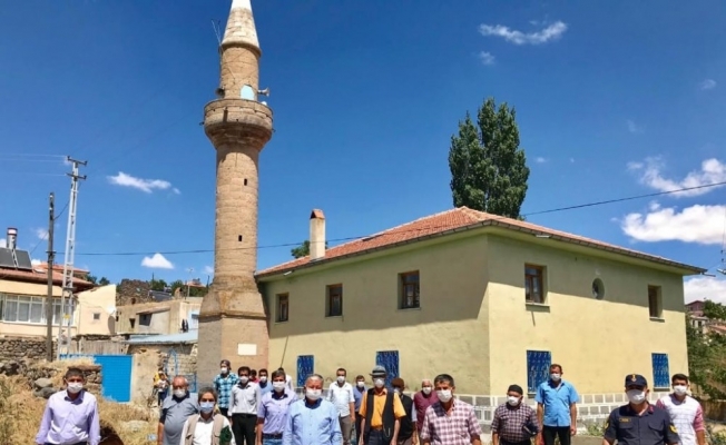 Kaymakam Duru Millidere Mahallesi’nde