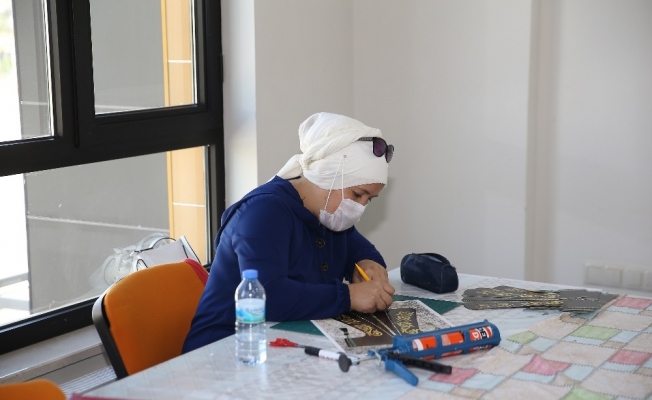 KAYMEK telafi eğitimlerine başladı