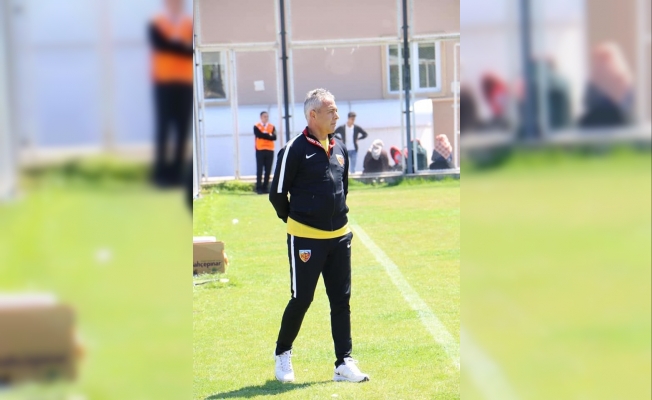 Kayseri Emar Grup FK, teknik kadro belli oldu