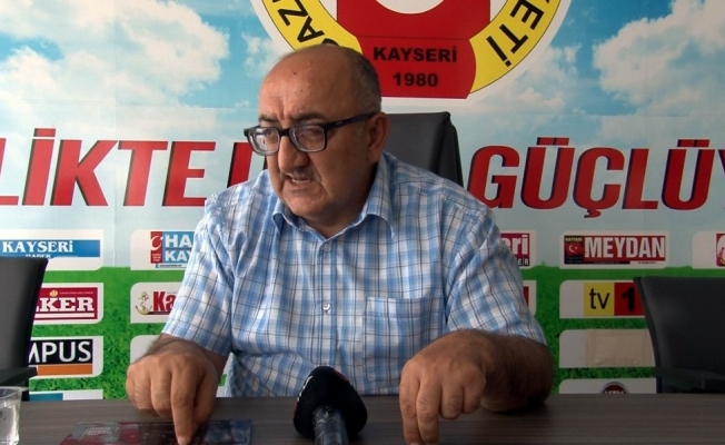 Kayseri gazeteleri güçlerini birleştirdi