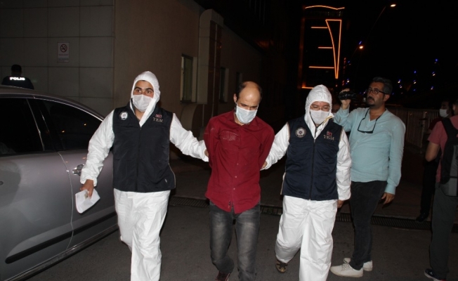 Kayseri’de terör operasyonu: 9 gözaltı