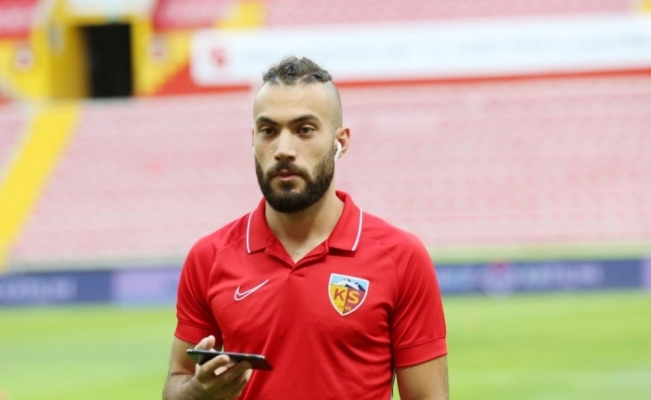 Kayserispor Aksel’i serbest bıraktı