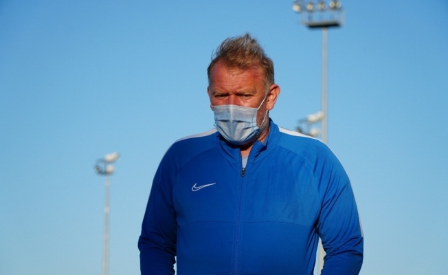 Kayserispor eski Teknik Direktörü Prosinecki: “Mensah, Galatasaray’a faydalı olur”