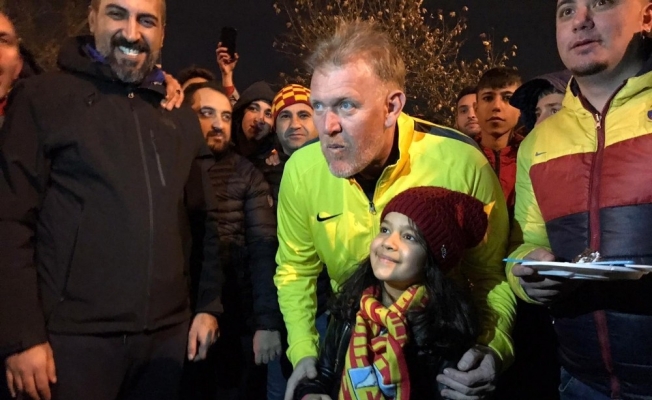 Kayserispor, Prosinecki ile 22 puan topladı