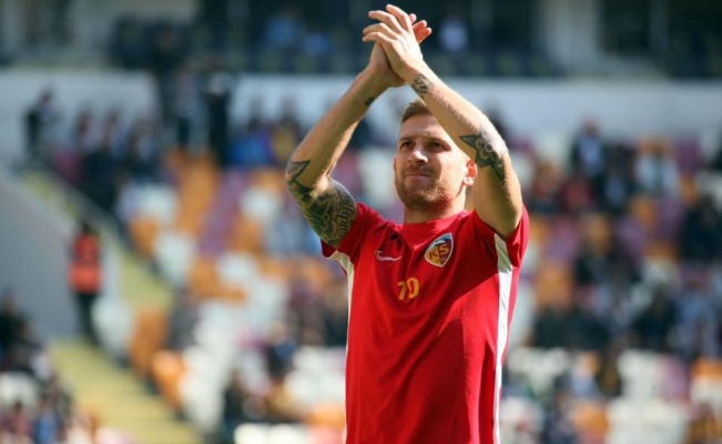 Kayserisporlu Pedro’ya teklif var