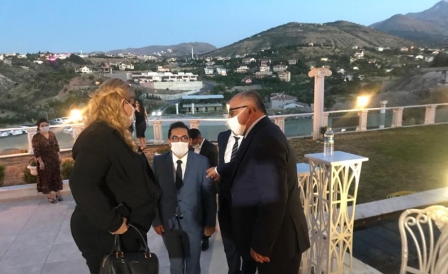 KGC Başkanı Veli Altınkaya’nın mutlu günü