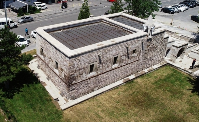 Kocasinan Belediyesi, 2 asırlık camiyi restore etti