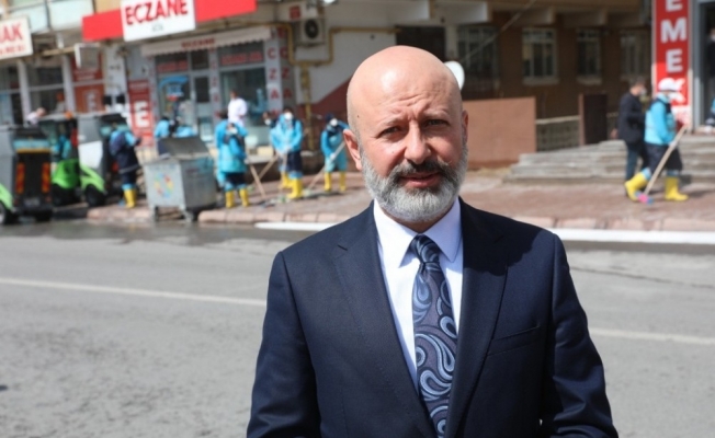 Kocasinan Belediyesi, topladığı çöpleri ekonomik değere dönüştürüyor