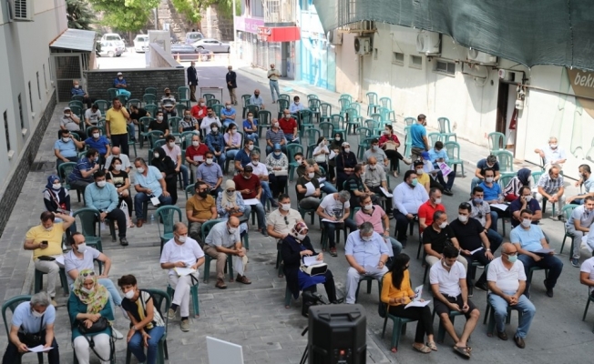 Kocasinan Belediyesi’nin ihalesine büyük ilgi