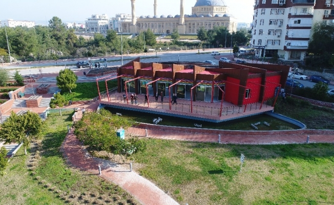 Konyaaltı Belediyesi, EXPO’daki 188 metrekarelik alanı üniversiteli gençlere tahsis etti