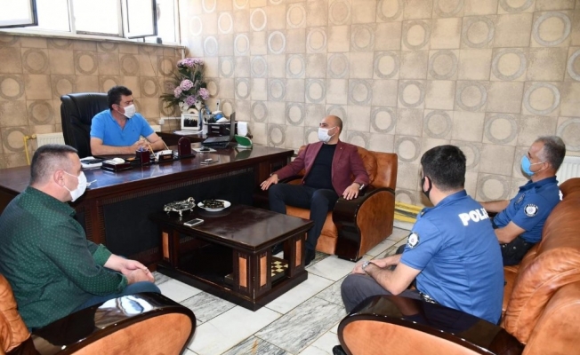 KTB Başkanı Bağlamış: “Covid - 19’la mücadelemiz devam ediyor”