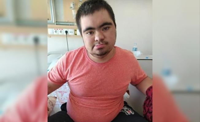 Mardin’de 20 yaşındaki down sendromlu Muhammed, korona virüse yenik düştü