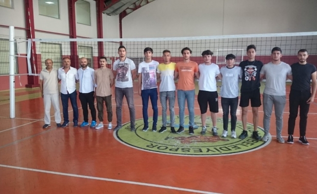 Melikgazi Belediyespor 10 transfer yaptı