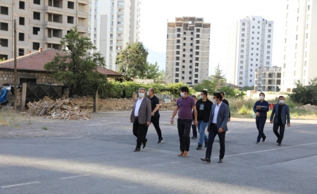 Melikgazi’de sonbahar temizlik ve bakım çalışmaları başlıyor