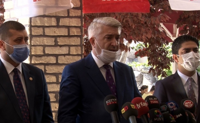 MHP Kayseri Teşkilatı 16 ilçe kongresini 2 günde bitirecek