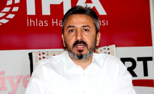 Milletvekili Aydın: “Ayasofya kararı Müslümanların öz güvenlerini yerine getirdi”