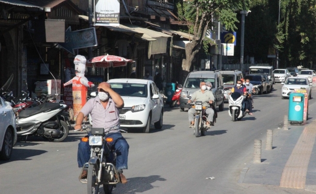 Motosiklet sevdası olan kent Kilis