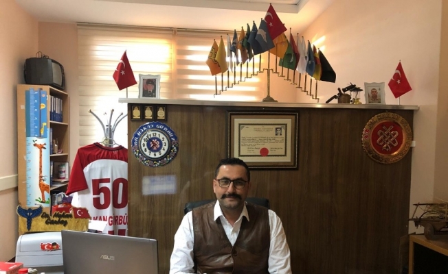 Nevşehir Aile Hekimleri Derneği başkanlığına Hakan Gürbüz seçildi