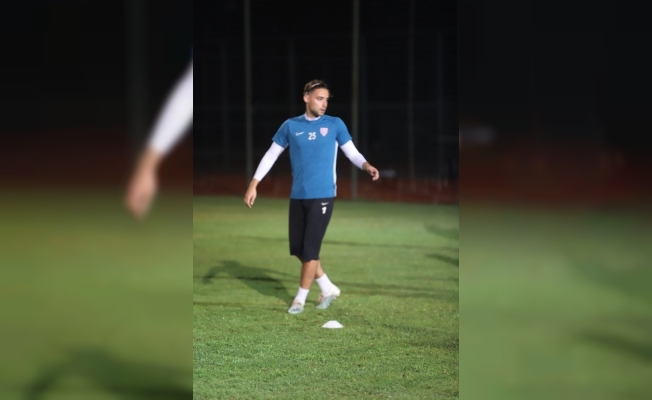 Nevşehir Belediyespor, başarılı file bekçisi Onur Behiç ile yeniden anlaştı