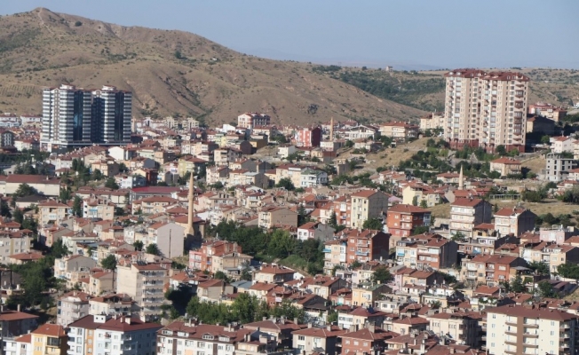 Nevşehir’de Temmuz ayında 515 konut satıldı