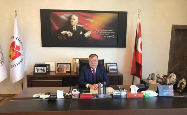 NTSO Başkanı Parmaksız, “Kapadokya 159 gün sonra sıcak hava balonlarına kavuştu”