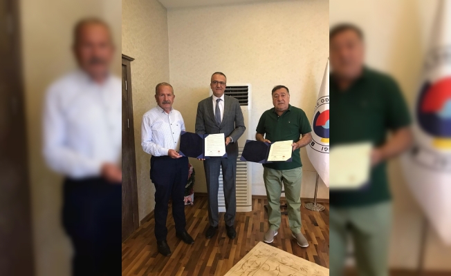 NTSO ile Kapadokya Üniversitesi işbirliği protokolü imzaladı