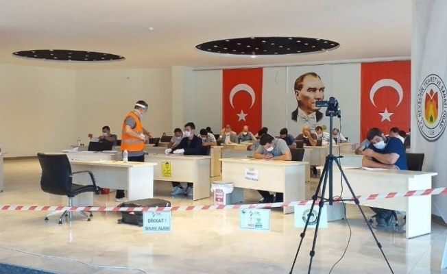 NTSO’dan galericilere mesleki yeterlilik sınavı