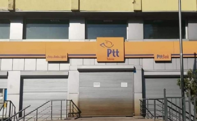 PTT Şubesi personelinde korona çıktı