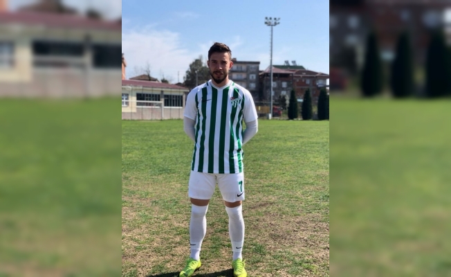 Ramazan Taş imzayı attı