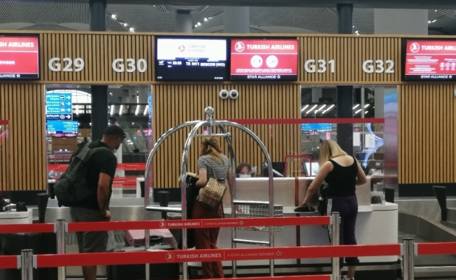Sabiha Gökçen Havalimanı’ndan Rusya uçuşları yeniden başladı