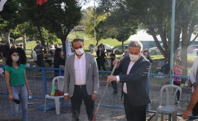 Salça günleri Belsin’de de devam edecek