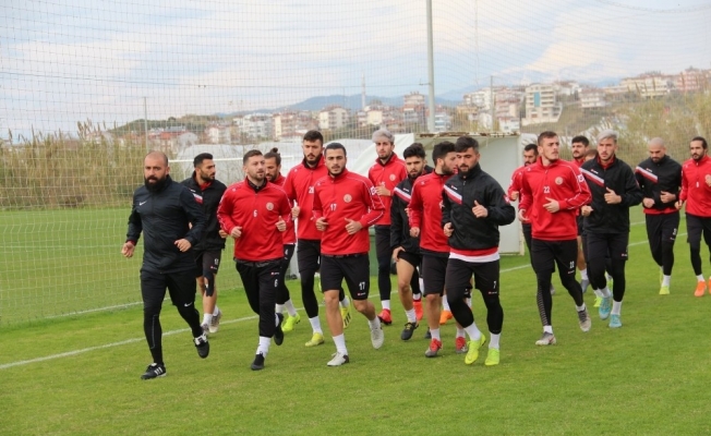 Sivas Belediyespor, yeni sezon hazırlıklarına başlıyor