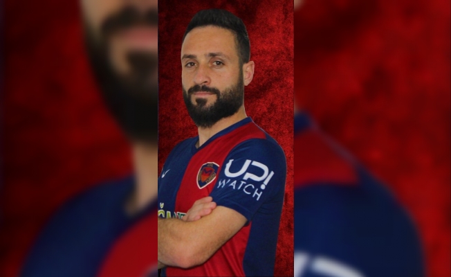 Talasgücü Belediyespor ilk transferi yaptı