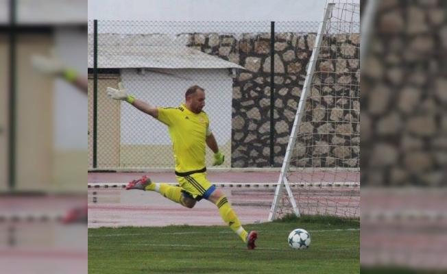 Talasgücü Belediyespor kaleyi sağlama aldı