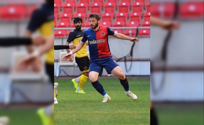 Talasgücü, Bünyamin Demir ile anlaştı