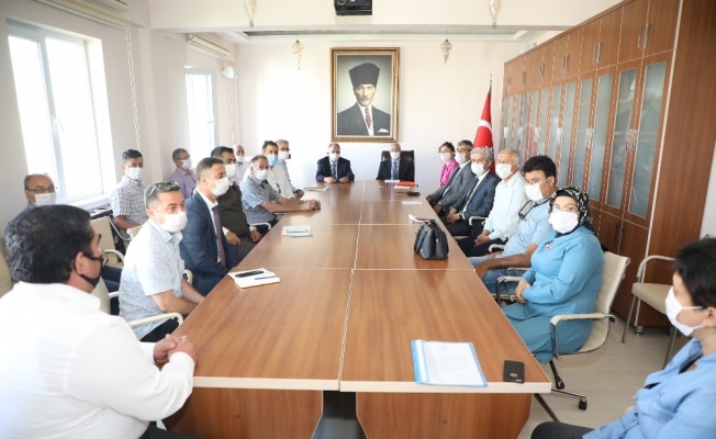 Talas’ta denetimler sürüyor