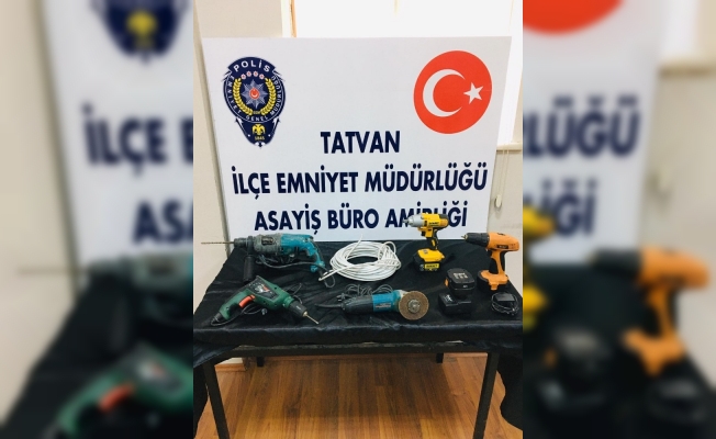Tatvan’da asayiş olayları