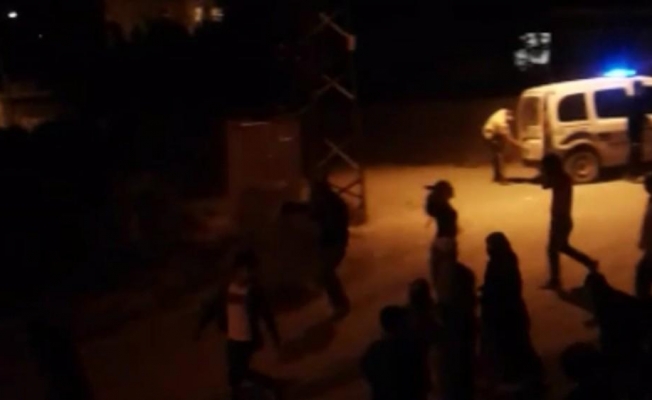 Tatvan’da husumeti iki aile arasında kavga: 1 yaralı