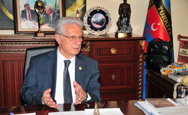TESK Başkanı Palandöken: “Servisçi ve kantinci esnafımıza acil destek şart”