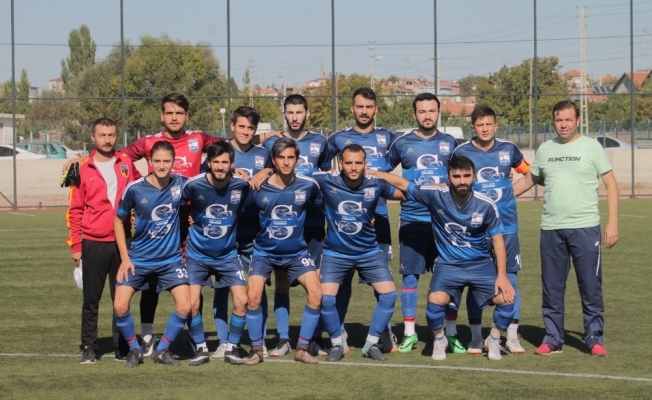 Tomarza ve Amarat Süper Amatör Küme’de