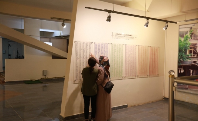 Türkiye’nin ilk deprem müzesi 16 yıldır deprem anını unutturmuyor