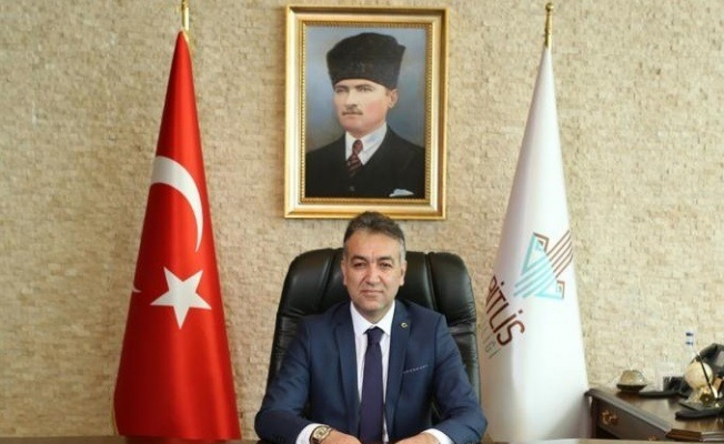 Vali Çağatay’dan 8 Ağustos mesajı