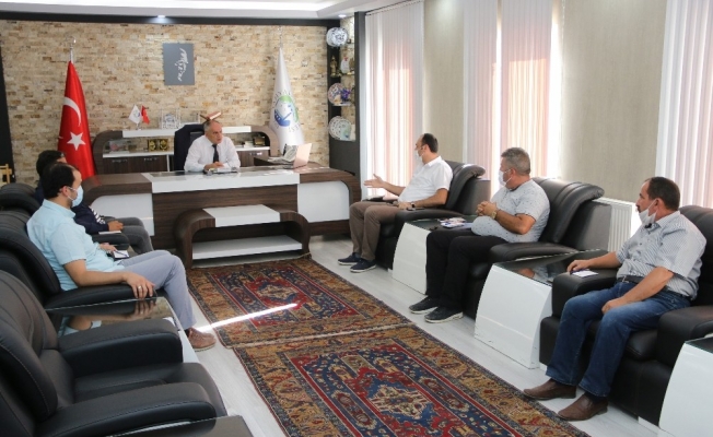 Yahyalı’da yıl sonuna kadar yapılacak çalışmalar belirlendi