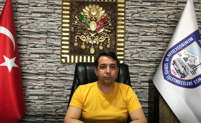 Yavuz Ay: “Süreç böyle giderse bir dönem sonra çalışacak servisçi esnafı bulunamayacak”