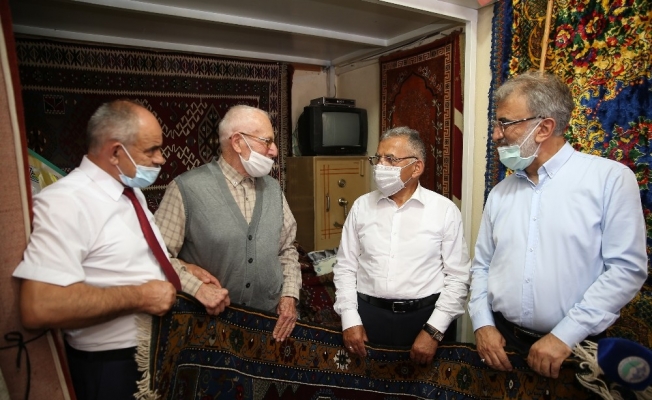 "Yöresel değerler şehrin kimliğidir"