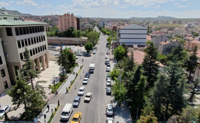 Yunus Emre Caddesi trafiğe kapatılıyor