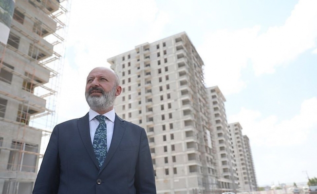 Yunus Emre’de köhne yapılar birer birer yıkılıyor